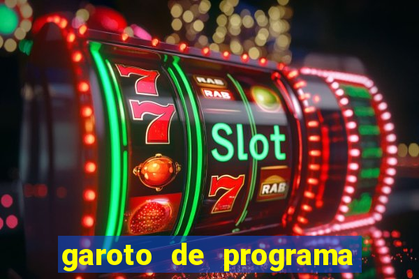 garoto de programa em porto de galinhas